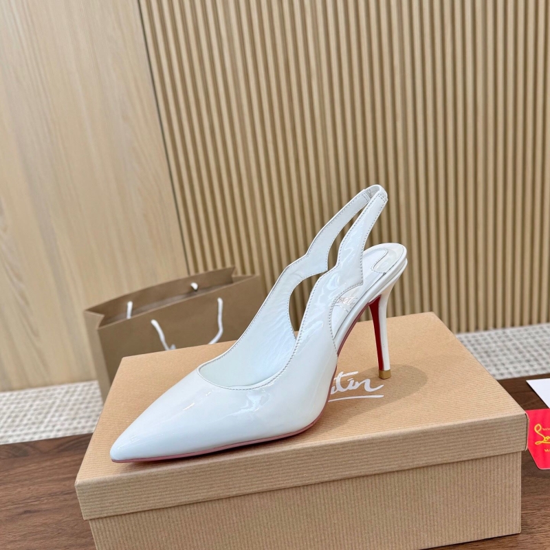 Chr1st1an louboutin heeled shoes